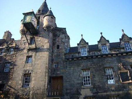 Canongate Tolbooth Museum