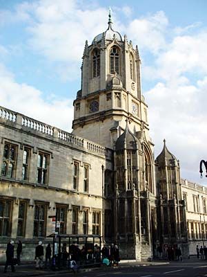 United Kingdom Oxford  Christ Church Christ Church Oxford - Oxford  - United Kingdom