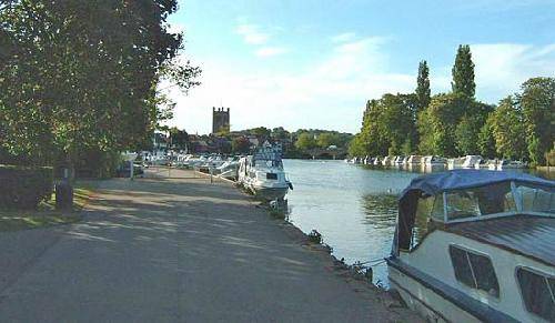 United Kingdom Oxford  Henley-on-Thames Henley-on-Thames Oxford - Oxford  - United Kingdom