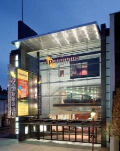 United Kingdom Birmingham Birmingham Hippodrome Birmingham Hippodrome Birmingham - Birmingham - United Kingdom