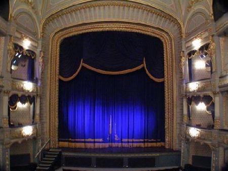 Tyne Theatre and Opera House.