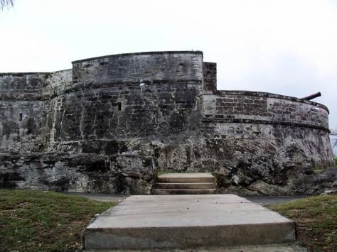 Bahamas Nassau Fincastle Fort Fincastle Fort Nassau - Nassau - Bahamas