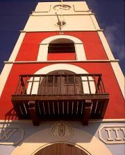 Aruba Oranjestad  Zoutman Fort Zoutman Fort Oranjestad - Oranjestad  - Aruba