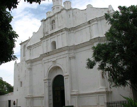 Guatemala Salama Parish Church Parish Church Central America - Salama - Guatemala