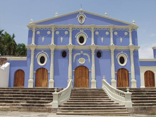 Nicaragua Granada San Francisco Convent and Church San Francisco Convent and Church Granada - Granada - Nicaragua