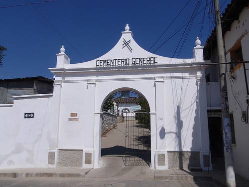 Guatemala Chichicastenango Cemetery Cemetery Chichicastenango - Chichicastenango - Guatemala