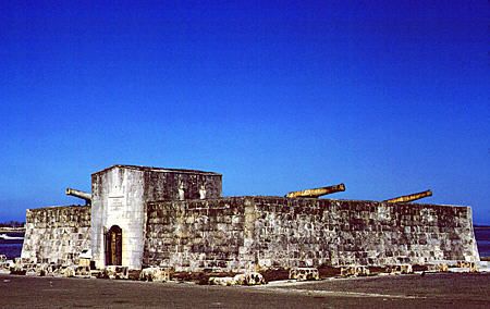 Bahamas Nassau Fort Montagu Fort Montagu Nassau - Nassau - Bahamas