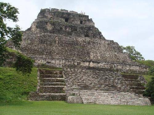 Belize  Maya Maya The World -  - Belize