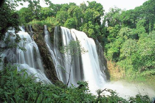 Honduras San Pedro Sula Pulhapanzak Waterfalls Pulhapanzak Waterfalls San Pedro Sula - San Pedro Sula - Honduras