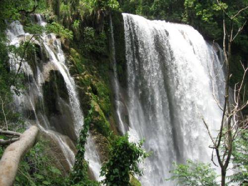 Honduras San Pedro Sula Pulhapanzak Waterfalls Pulhapanzak Waterfalls San Pedro Sula - San Pedro Sula - Honduras