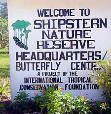 Belize Corozal  The Shipstem Nature Reserve The Shipstem Nature Reserve Corozal - Corozal  - Belize