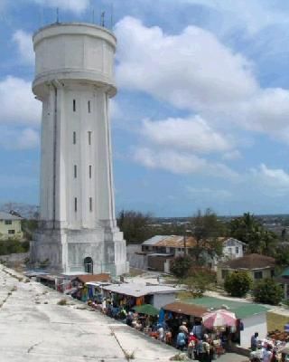 Bahamas Nassau Water Tower Water Tower Nassau - Nassau - Bahamas