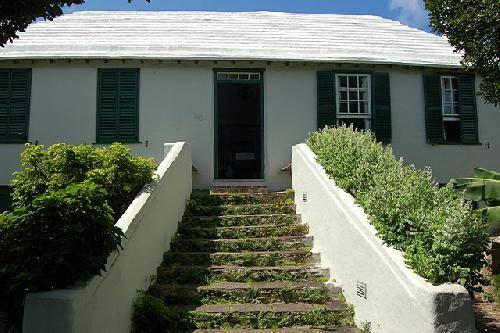 Bermuda Hamilton  Historical Society  and Library of Bermuda Historical Society  and Library of Bermuda Hamilton - Hamilton  - Bermuda