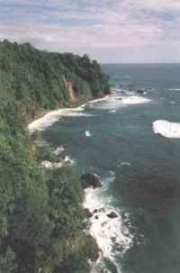 Costa Rica  Cano Island Biological Reserve Cano Island Biological Reserve Costa Rica -  - Costa Rica