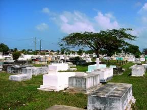 Belize Belize  Yarborough Cemetry Yarborough Cemetry The World - Belize  - Belize