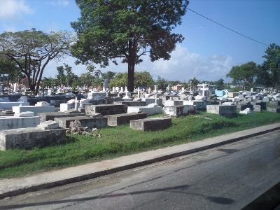 Belize Belize  Yarborough Cemetry Yarborough Cemetry Central America - Belize  - Belize