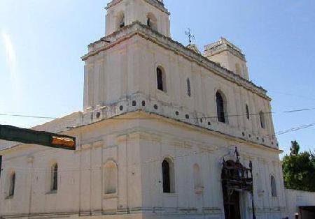 San Pedro de Carcha Church