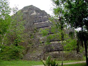The Great Pyramid or the Lost World