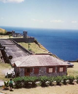 Saint Kitts and Nevis Charlestown  Ashby Fort Ashby Fort Saint Kitts and Nevis - Charlestown  - Saint Kitts and Nevis