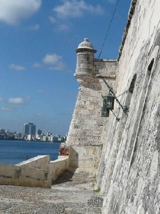Cuba Havanna los Tres Reyes Magos del Morro Castle los Tres Reyes Magos del Morro Castle Cuba - Havanna - Cuba