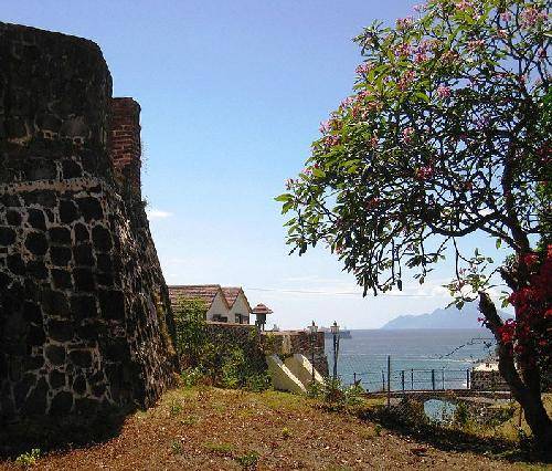 Antilles Oranjestad Oranje Fort Oranje Fort Antilles - Oranjestad - Antilles