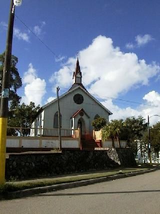 Dominican Republic Samana Churcha Churcha Samana - Samana - Dominican Republic