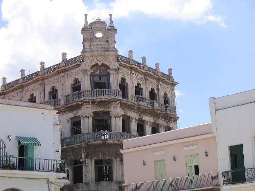Cuba Havanna Antiguo Palacio Episcopal Antiguo Palacio Episcopal Cuba - Havanna - Cuba