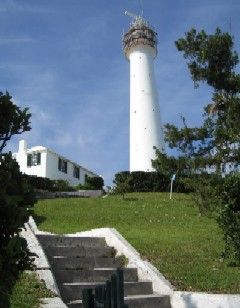 Bermuda Hamilton  Gibbs Hill Lighthouse Gibbs Hill Lighthouse Hamilton - Hamilton  - Bermuda