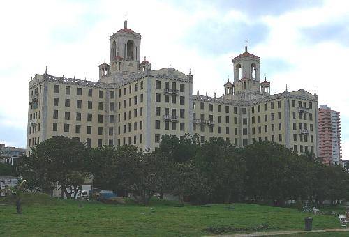 Cuba Havanna Hotel Nacional Hotel Nacional Havanna - Havanna - Cuba