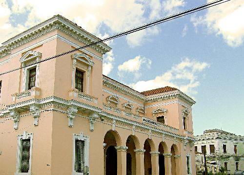 Cuba Matanzas Justice Palace Justice Palace Matanzas - Matanzas - Cuba
