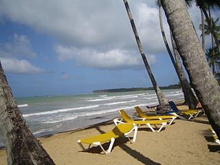 Dominican Republic Las Terrenas Playa El Cozon y Playa Bonita Playa El Cozon y Playa Bonita Samana - Las Terrenas - Dominican Republic