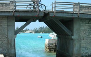 Bermuda Hamilton  Somerset Bridge Somerset Bridge Central America - Hamilton  - Bermuda