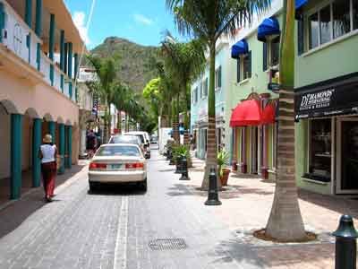 Antilles Phillipsburg Wathey Square Wathey Square Antilles - Phillipsburg - Antilles