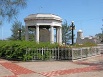 Cuba Havanna Monumento a los Estudiantes de Medicina Monumento a los Estudiantes de Medicina Cuba - Havanna - Cuba