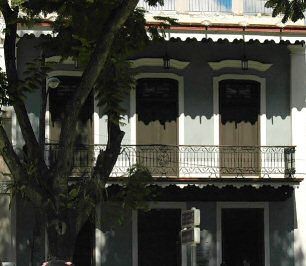 Cuba Bayamo Cespedes Birth House Cespedes Birth House Cuba - Bayamo - Cuba