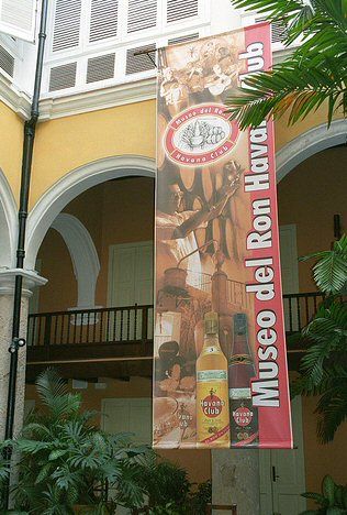 Cuba Havanna Rum Museum Rum Museum Havanna - Havanna - Cuba