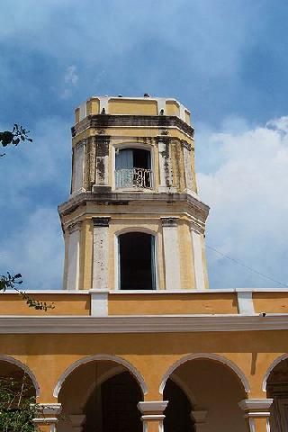 Cuba Trinidad Cantero Palace Cantero Palace Sancti Spiritus - Trinidad - Cuba