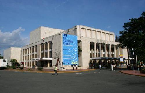 Dominican Republic Santo Domingo National Theatre National Theatre Santo Domingo - Santo Domingo - Dominican Republic