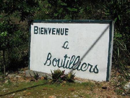 Boutilliers Mountain