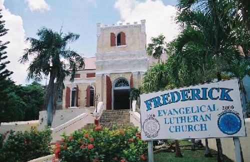 U. S. Virgin Islands Charlotte Amalie  Frederik Church Frederik Church Charlotte Amalie - Charlotte Amalie  - U. S. Virgin Islands