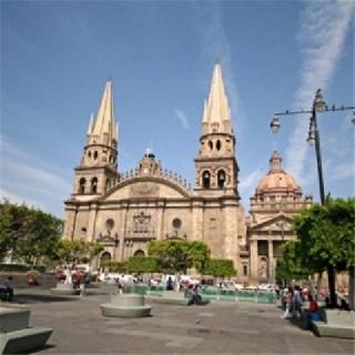 Mexico Guadalajara The Cathedral The Cathedral Jalisco - Guadalajara - Mexico