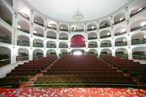 Mexico Puebla Teatro Principal Teatro Principal Puebla - Puebla - Mexico