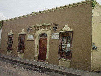 Mexico Tepic Amado Nervo House - Museum Amado Nervo House - Museum Tepic - Tepic - Mexico