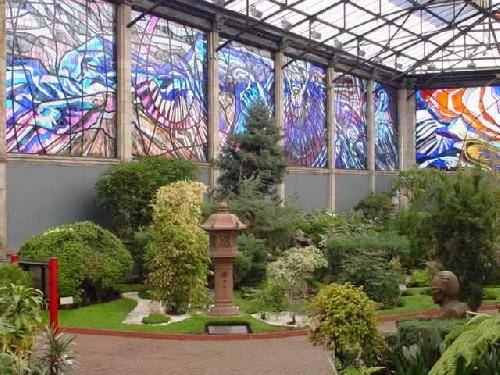 Mexico Toluca Botanical Garden Botanical Garden Toluca - Toluca - Mexico