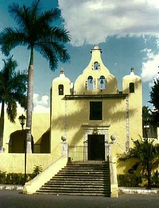 Santa Isabel Hermitage