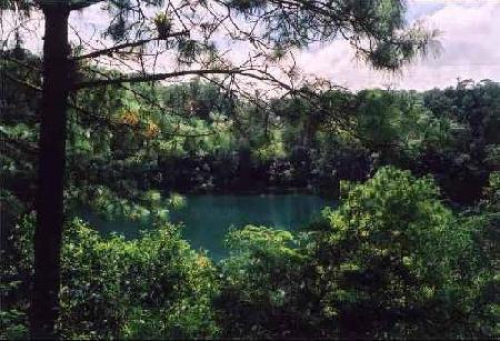 Montebello Lagoons