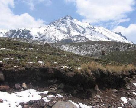 Nevado de Toluca -Xinantecatl
