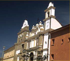 Bolivia Cochabamba San Francisco Convent and Church San Francisco Convent and Church Bolivia - Cochabamba - Bolivia