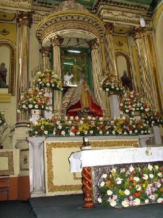 Mexico Tlaxcala San Jose Parish San Jose Parish Tlaxcala - Tlaxcala - Mexico