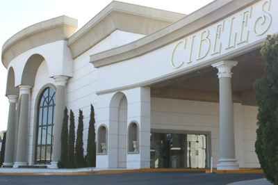 Mexico Juarez Cibeles Convention Center Cibeles Convention Center Juarez - Juarez - Mexico